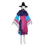 S.E.S Cosplay Costume Halloween Carnival Party Suit   