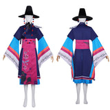 S.E.S Cosplay Costume Halloween Carnival Party Suit   