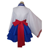 Sailor Moon Tsukino Usagi Lolita Dress Cosplay Costume Outfits Halloween Carnival Suit
