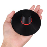 Sajaboy Black Cosplay Hat Halloween Carnival Costume Accessories