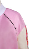 Sakamoto Days Osaragi Pink Costume Cosplay Costume Halloween Carnival Party Suit