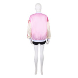 Sakamoto Days Osaragi Pink Costume Cosplay Costume Halloween Carnival Party Suit