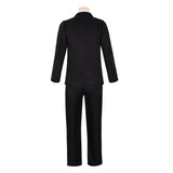 Saw X Billy Black Outfit Cosplay Costume Halloween Carnival Party Suit
