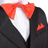 Saw X Billy Black Outfit Cosplay Costume Halloween Carnival Party Suit