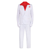 Scarface  Al Pacino Cosplay Costume Outfit Halloween Carnival Suit