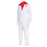 Scarface  Al Pacino Cosplay Costume Outfit Halloween Carnival Suit
