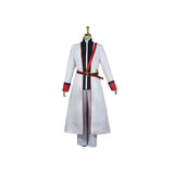 Season 4 Julius Juukulius White Outfit Cosplay Costume Halloween Carnival Party Suit