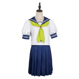 Seihantai Na Kimi To Boku Manami Suzuki Cosplay Dress For Adult Female Halloween Carnival Party Suit