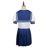 Seihantai Na Kimi To Boku Manami Suzuki Cosplay Dress For Adult Female Halloween Carnival Party Suit