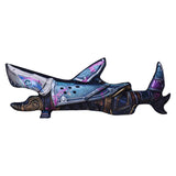 shark cannon LOL Jinx Plush Pillow Halloween Carnival Costume Accessories