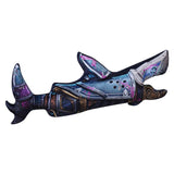 shark cannon LOL Jinx Plush Pillow Halloween Carnival Costume Accessories