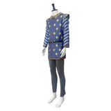 Sherk Prince Charming Blue Suit Cosplay Costume Outfits Halloween Carnival Suit