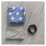 Sherk Prince Charming Blue Suit Cosplay Costume Outfits Halloween Carnival Suit