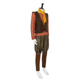 Sherk Rumpelstiltskin Movie Character Cosplay Costume Outfits Halloween Carnival Suit