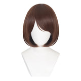 Shoko Leiri Cosplay Wig Heat Resistant Synthetic Hair Pro Cosplay Carnival Halloween Party Props