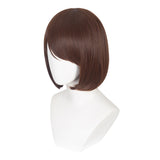 Shoko Leiri Cosplay Wig Heat Resistant Synthetic Hair Pro Cosplay Carnival Halloween Party Props