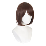 Shoko Leiri Cosplay Wig Heat Resistant Synthetic Hair Pro Cosplay Carnival Halloween Party Props