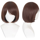 Shoko Leiri Cosplay Wig Heat Resistant Synthetic Hair Pro Cosplay Carnival Halloween Party Props