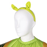 Shrek Fiona Unisex Party Inflatable Cosplay Costume Outfits Halloween Carnival Suit