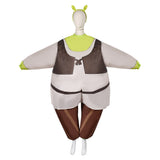 Shrek Inflatable Suit Cosplay Costume Outfits Halloween Carnival Suit