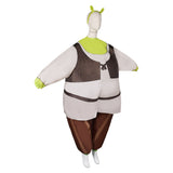 Shrek Inflatable Suit Cosplay Costume Outfits Halloween Carnival Suit
