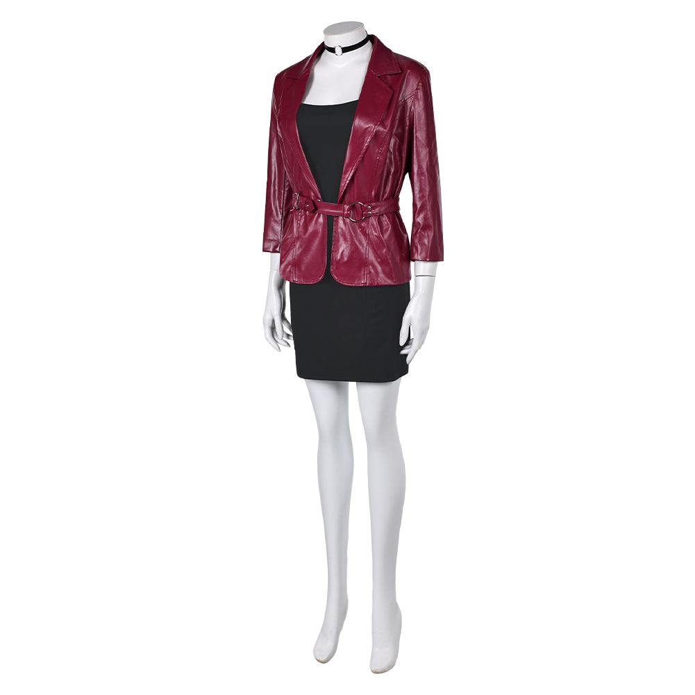 Silent Hill 2 Maria Cosplay Costume Outfits Halloween Carnival Suit ...