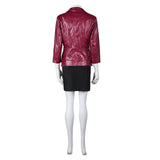 Silent Hill 2 Maria Cosplay Costume Outfits Halloween Carnival Suit
