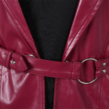 Silent Hill 2 Maria Cosplay Costume Outfits Halloween Carnival Suit