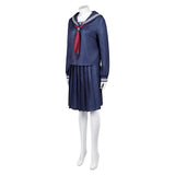Silent Hill Chiko Fukuwaka Cosplay Costume Halloween Carnival Party Suit