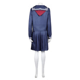 Silent Hill Chiko Fukuwaka Cosplay Costume Halloween Carnival Party Suit