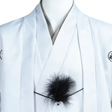 Silent Hill Fox Mask Cosplay Costume Halloween Carnival Party Suit   