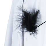 Silent Hill Fox Mask Cosplay Costume Halloween Carnival Party Suit   