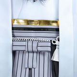 Silent Hill Fox Mask Cosplay Costume Halloween Carnival Party Suit   