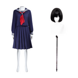 Silent Hill Hinako Fukami Cosplay Costume For Adult Female Halloween Carnival Party Suit