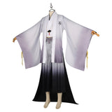 Silent Hill Kotoyuki Tsuneki Grey Cosplay Dress For Adult Female Halloween Carnival Party Suit
