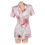Silent Hill Nurse Adult Female Horrible Cosplay Costume Halloween Carnival Party Suit
