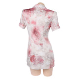 Silent Hill Nurse Adult Female Horrible Cosplay Costume Halloween Carnival Party Suit