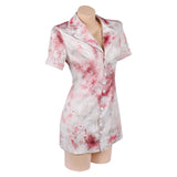 Silent Hill Nurse Adult Female Horrible Cosplay Costume Halloween Carnival Party Suit