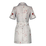 Silent Hill Nurse Cosplay Costume Halloween Carnival Party Suit   
