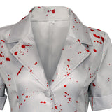 Silent Hill Nurse Cosplay Costume Halloween Carnival Party Suit   