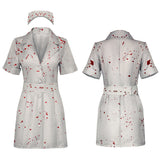 Silent Hill Nurse Cosplay Costume Halloween Carnival Party Suit   