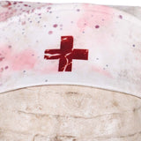 Silent Hill Nurse Cosplay Horrible Mask Halloween Carnival Costume Accessories