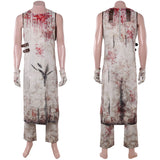 Silent Hill Red Pyramid Adult Male Horrible Cosplay Costume Halloween Carnival Party Suit