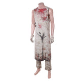 Silent Hill Red Pyramid Adult Male Horrible Cosplay Costume Halloween Carnival Party Suit