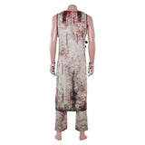 Silent Hill Red Pyramid Adult Male Horrible Cosplay Costume Halloween Carnival Party Suit