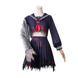 Silent Hill Shimizu Hinako Cosplay Costume For Adult Female Halloween Carnival Party Suit  