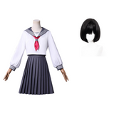 Silent Hill Shimizu Hinako White Cosplay Dress For Adult Female Halloween Carnival Party Suit