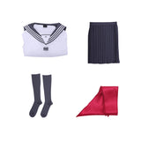 Silent Hill Shimizu Hinako White Cosplay Dress For Adult Female Halloween Carnival Party Suit