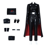 Sith Cosplay Costume Halloween Carnival Party Suit   