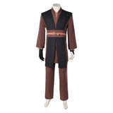 Skywalker Cosplay Costume For Adult Man Female Halloween Carnival Suit